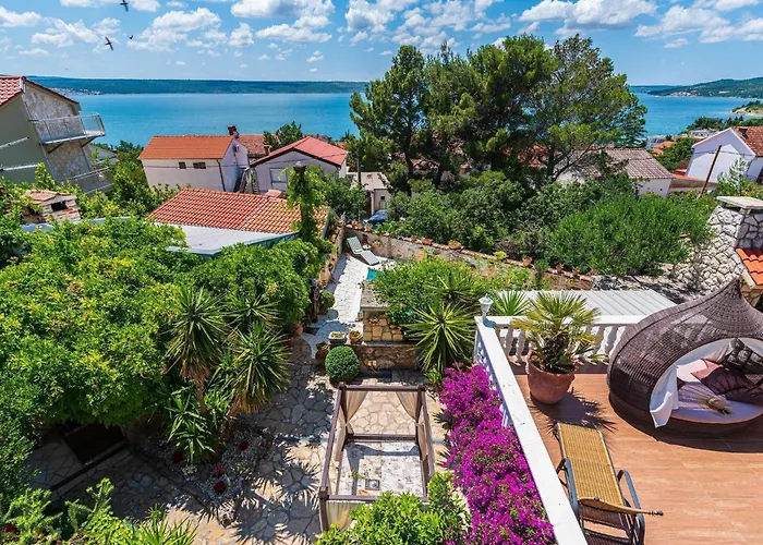 Дом отдыха With Sea Views & Pool Масленица