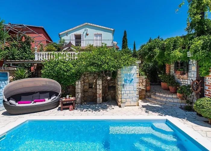 With Sea Views & Pool